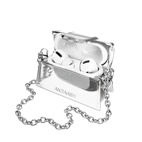 Airpods GAB 01 CLEAR