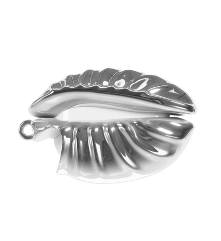 Airpods Eno Silver