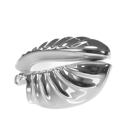 Airpods Eno Silver