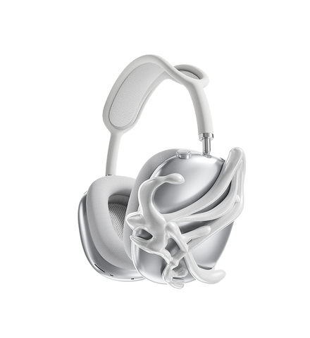 Max Bfy White Satin