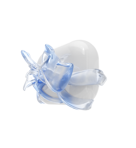 Airpods Eaf Glass Sky