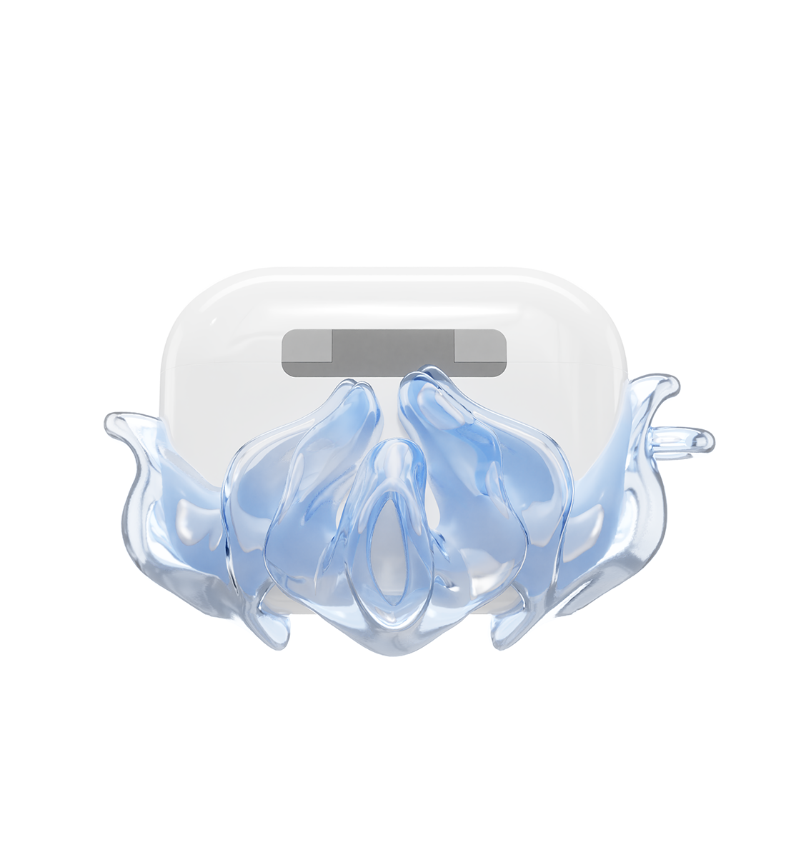 Airpods Lot Glass Sky – ANDAASH JP Airpods Lot Glass Sky – ANDAASH JP