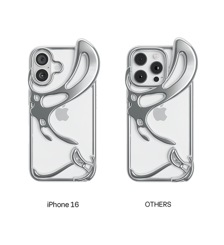 iPhone BFY Silver