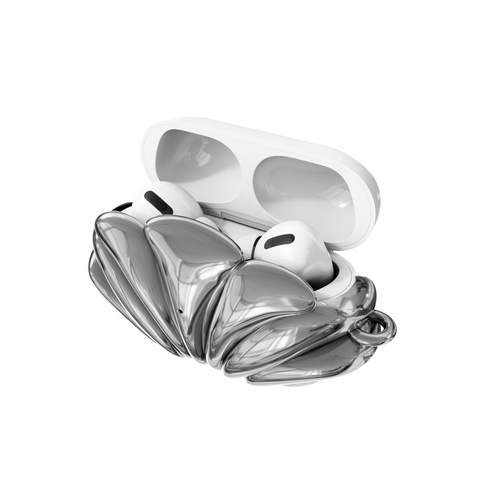 Airpods SHE 01 SILVER