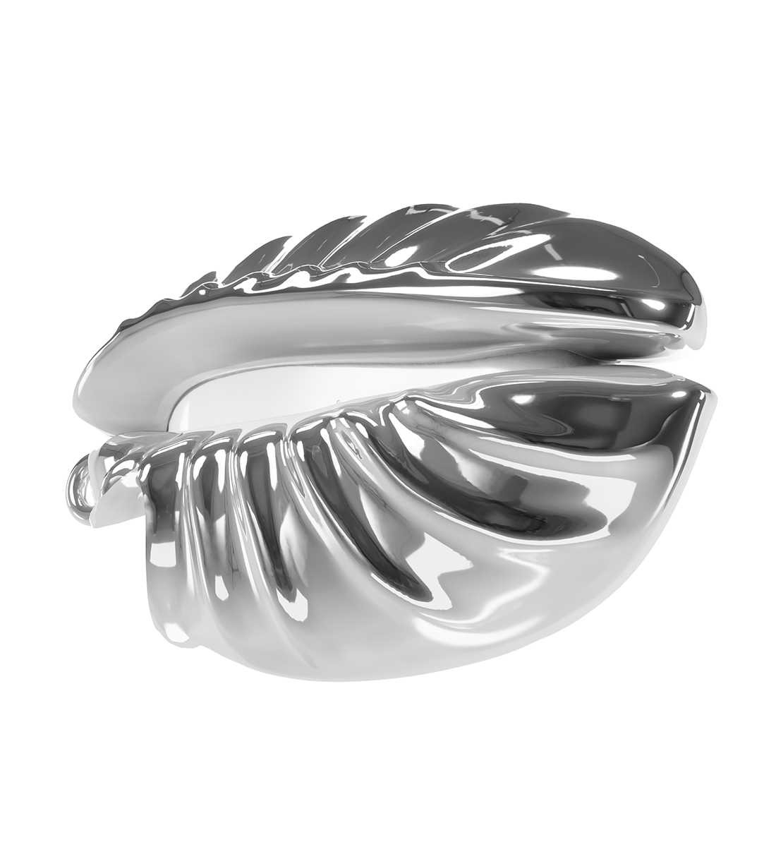 Airpods Eno Silver
